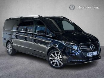 Mercedes V Class Premium