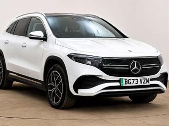 Mercedes EQA AMG Line