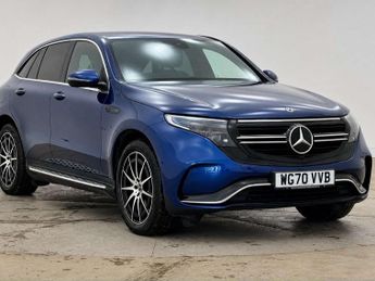 Mercedes-Benz EQC AMG Line