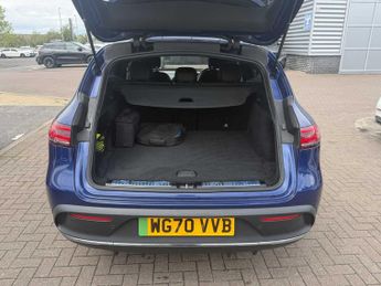 Mercedes-Benz EQC AMG Line