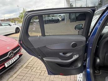 Mercedes-Benz EQC AMG Line