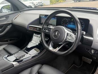 Mercedes-Benz EQC AMG Line