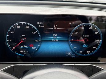 Mercedes-Benz EQC AMG Line