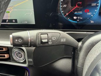Mercedes-Benz EQC AMG Line