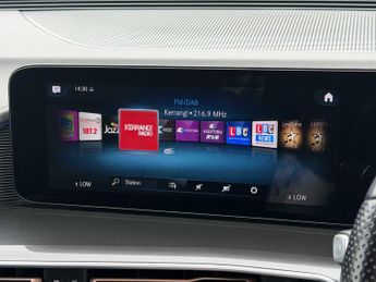 Mercedes-Benz EQC AMG Line
