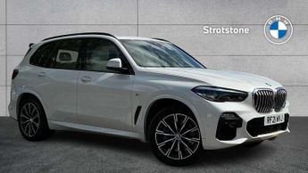 BMW X5 M Sport