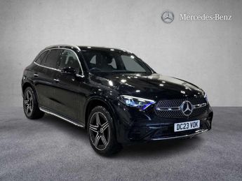 Mercedes GLC AMG Line