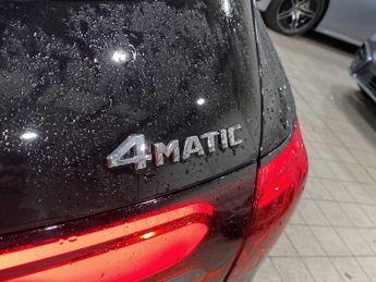 Mercedes-Benz GLC AMG Line
