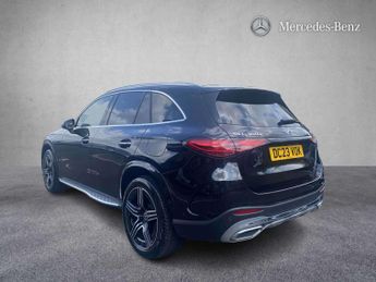 Mercedes-Benz GLC AMG Line