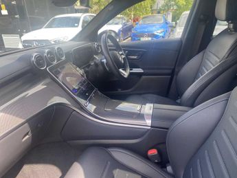 Mercedes-Benz GLC AMG Line