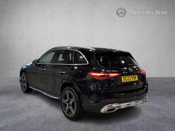 Mercedes-Benz GLC AMG Line