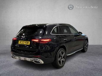 Mercedes-Benz GLC AMG Line