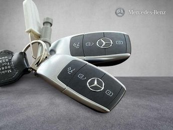 Mercedes-Benz EQC AMG Line