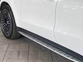 Mercedes-Benz EQC AMG Line