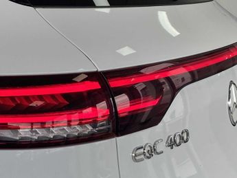 Mercedes-Benz EQC AMG Line