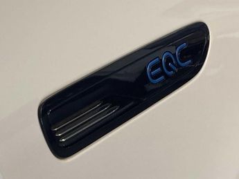 Mercedes-Benz EQC AMG Line