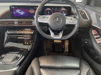 Mercedes-Benz EQC AMG Line