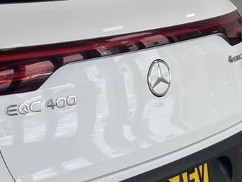Mercedes-Benz EQC AMG Line