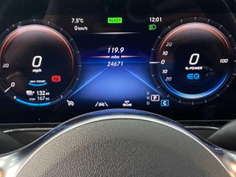 Mercedes-Benz EQC AMG Line