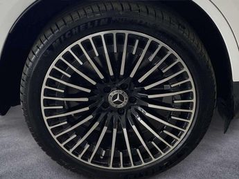 Mercedes-Benz EQC AMG Line