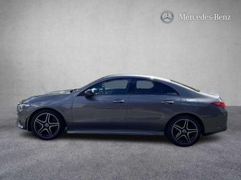 Mercedes-Benz Cla AMG Line