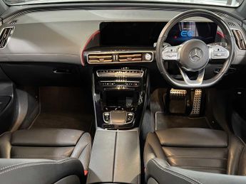 Mercedes-Benz EQC AMG Line