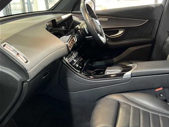 Mercedes-Benz EQC AMG Line
