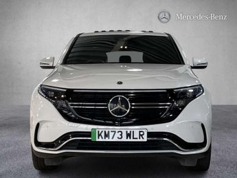 Mercedes-Benz EQC AMG Line