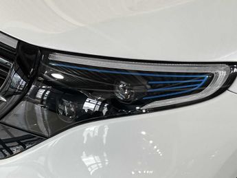 Mercedes-Benz EQC AMG Line