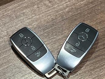 Mercedes-Benz EQC AMG Line