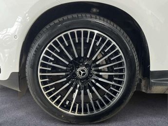 Mercedes-Benz EQC AMG Line
