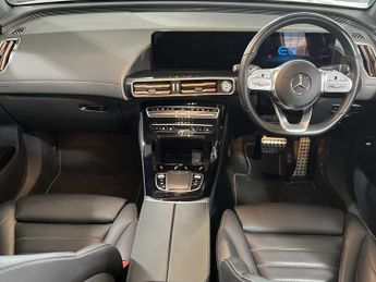 Mercedes-Benz EQC AMG Line