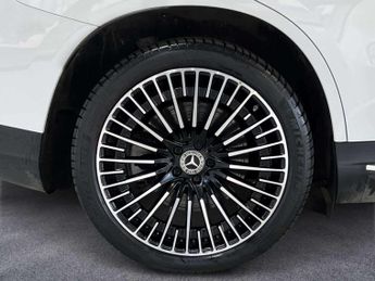 Mercedes-Benz EQC AMG Line