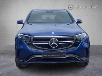 Mercedes-Benz EQC AMG Line