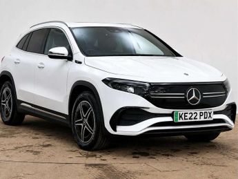 Mercedes-Benz EQA AMG Line