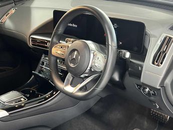 Mercedes-Benz EQC AMG Line Edition