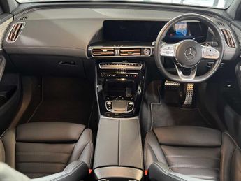 Mercedes-Benz EQC AMG Line Edition