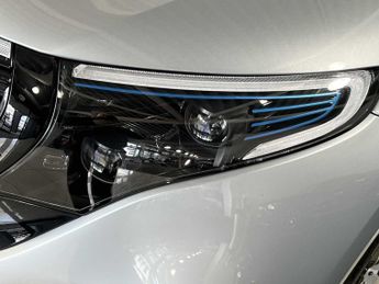 Mercedes-Benz EQC AMG Line Edition