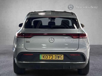 Mercedes-Benz EQC AMG Line Edition