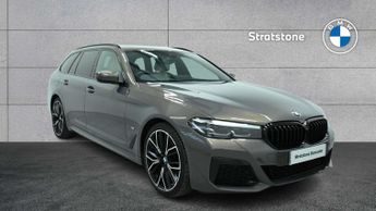 BMW 5 Series M Sport