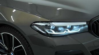 BMW 5 Series M Sport