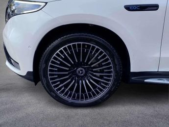 Mercedes-Benz EQC AMG Line