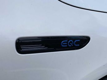 Mercedes-Benz EQC AMG Line