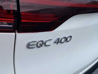 Mercedes-Benz EQC AMG Line