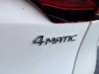 Mercedes-Benz EQC AMG Line