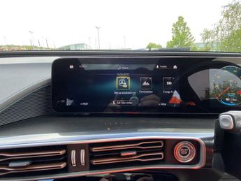 Mercedes-Benz EQC AMG Line
