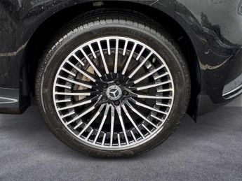 Mercedes-Benz EQC AMG Line