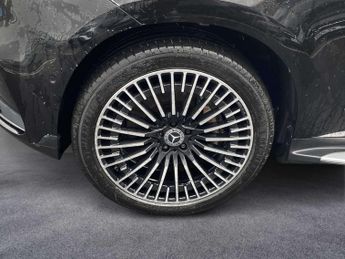 Mercedes-Benz EQC AMG Line