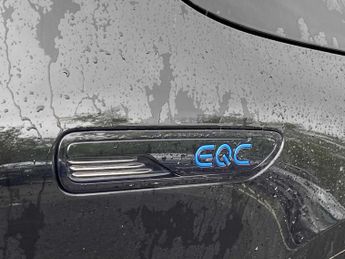 Mercedes-Benz EQC AMG Line