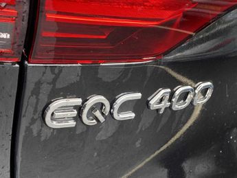 Mercedes-Benz EQC AMG Line